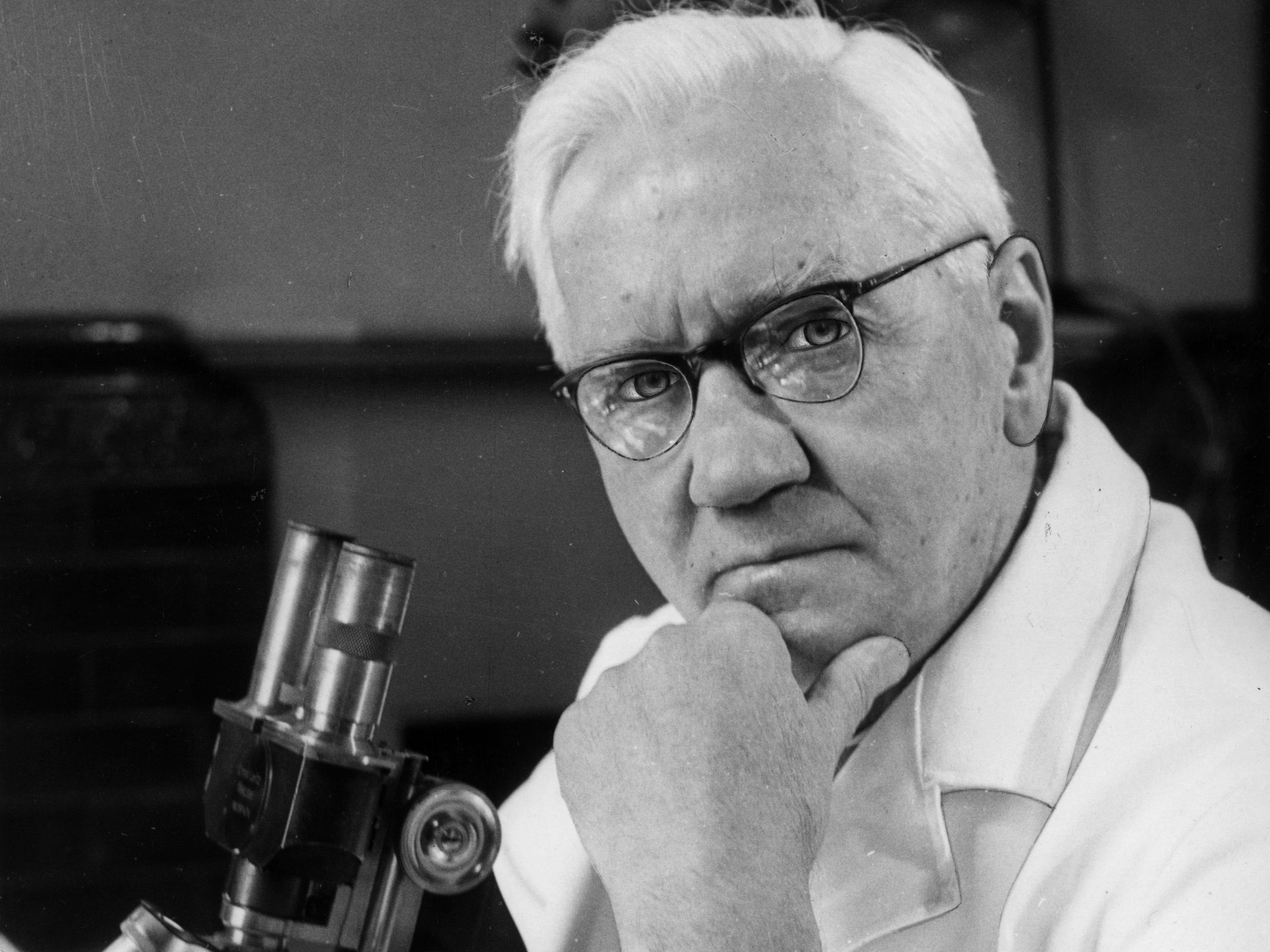 Alexander Fleming